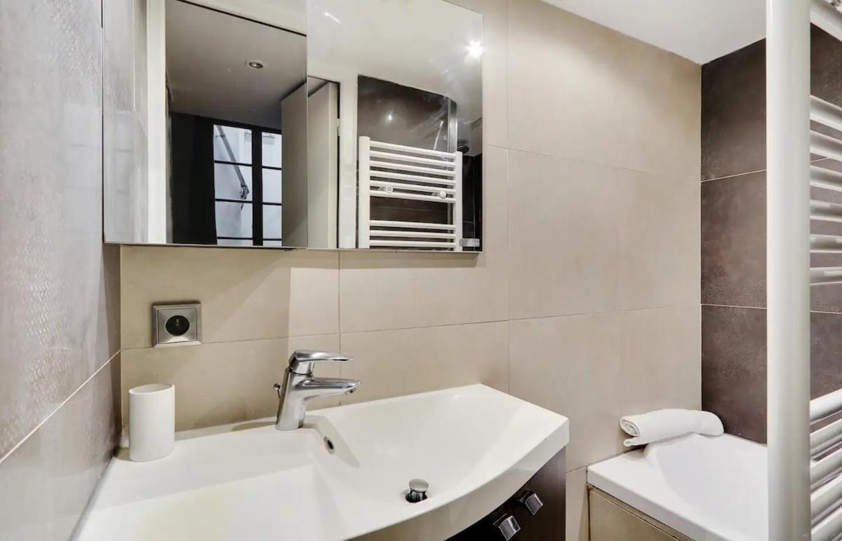 Paris Marais Ville De Verre77 Экстерьер фото